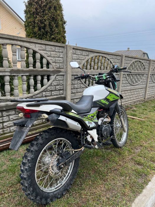Продам shineray 200 6c