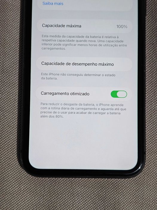 Iphone 11 128Gb. 100% Bateria. Muito bom