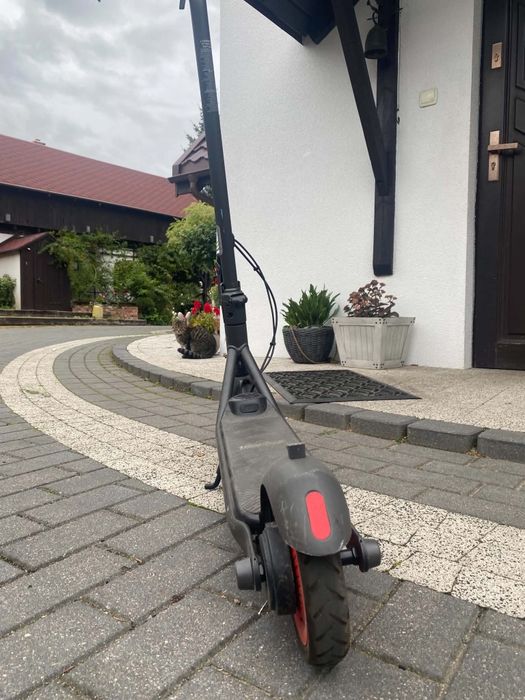 Hulajnoga elektryczna