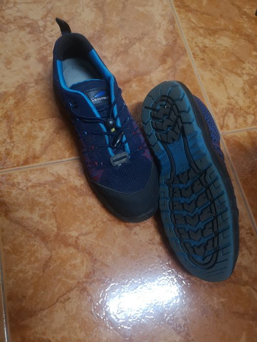 Sapatos de Segurança n® 42