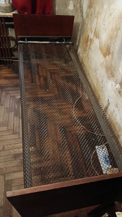 Продам бронированную кровать