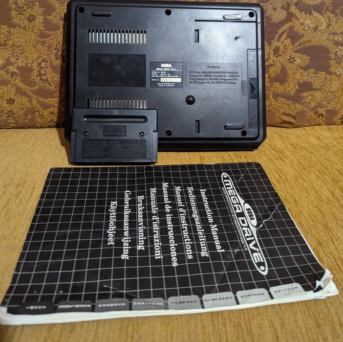 Sega mega drive pal Sega game gear taiwan Sony PlayStation 1