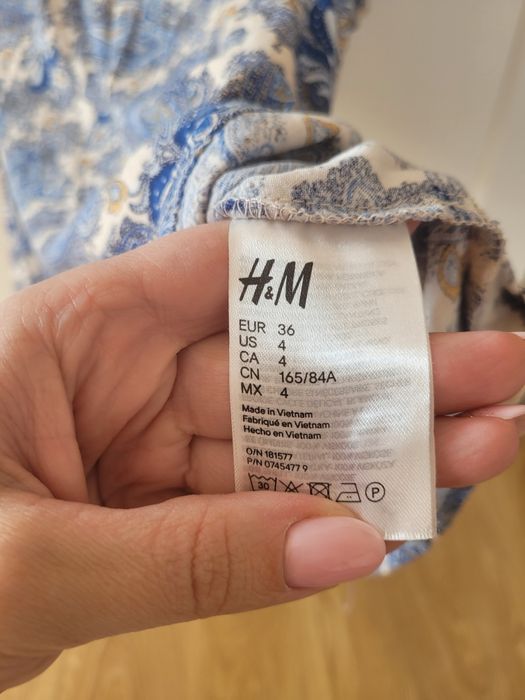 Sukienka, tunika H&M, r. 36