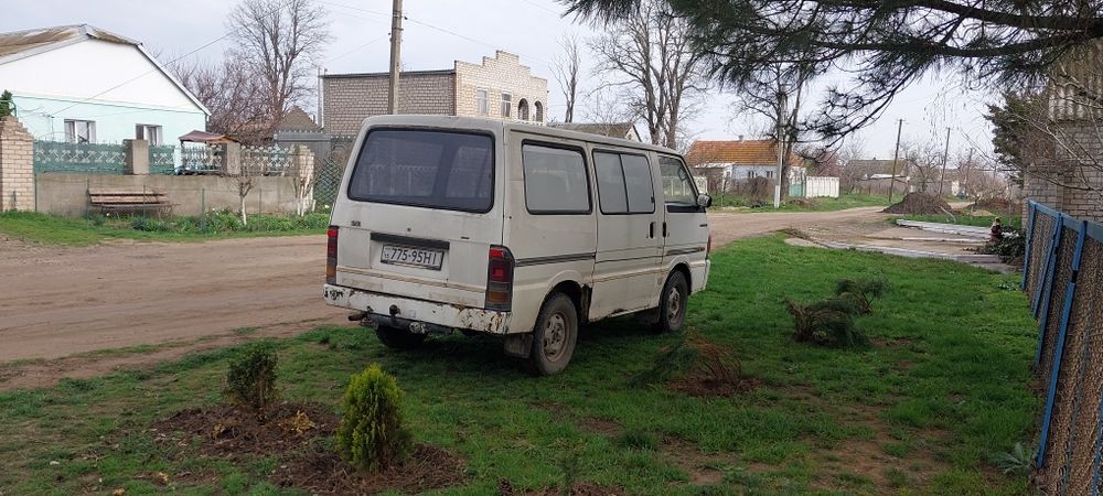 Форд эконован дизель