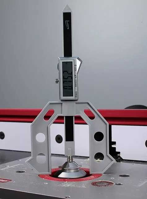 Електронний індикатор глибини та висоти Фрезер Циркулярка iGAGING 0-6"