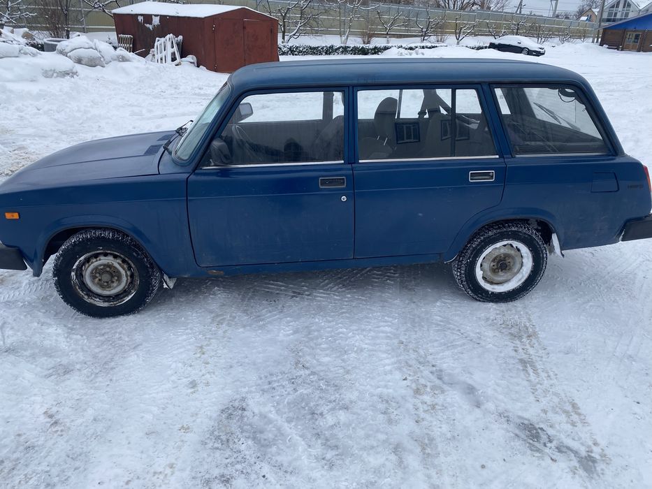 ВАЗ 2104 2004р. Сів і поїхав