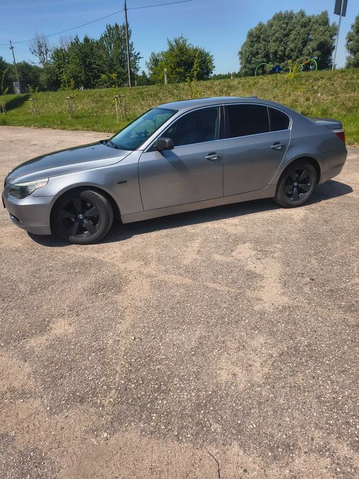 BMW E60 525d 177Km
