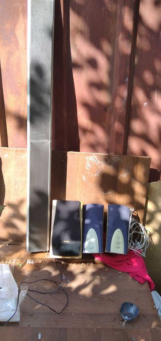 Музыкальные колонки Gemix TF-611