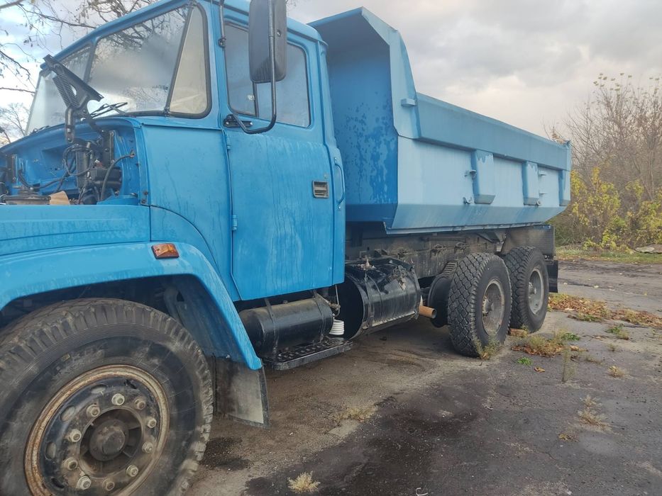 Продам КРАЗ 6510