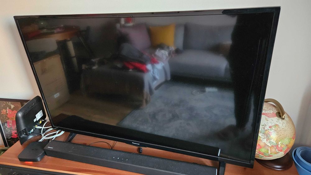 Televisor 55" Hisense