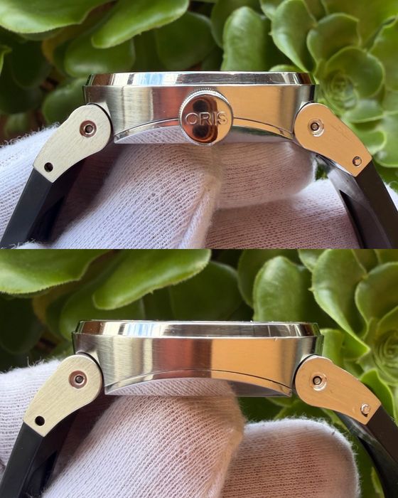Oris TT1 Automatico