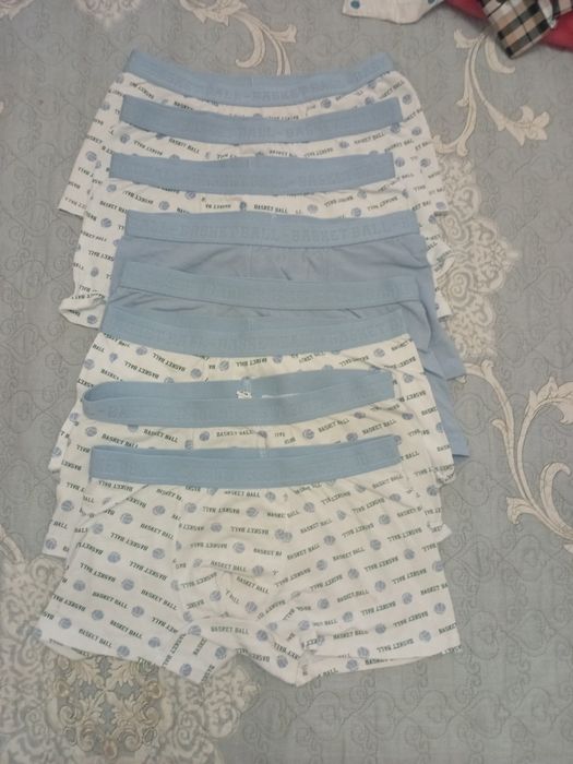 Труси набір трусів боксерки трусики blukids