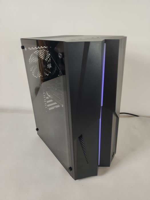 Komputer Gamingowy i5,Rx R9 380 8GB, 8GB, SSD ,Win10,Office