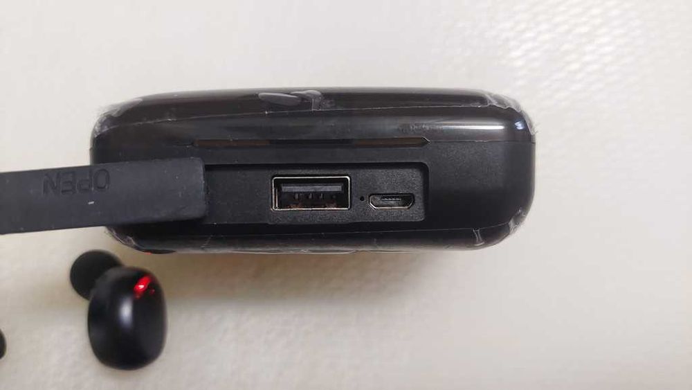 Auriculares (earbuds) Bluetooth True Wireless 5.0s TWS