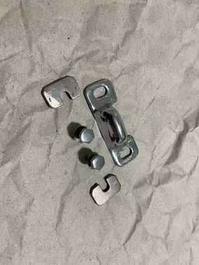 замки двери багажника ваз 2103.2106 новые ссср хром