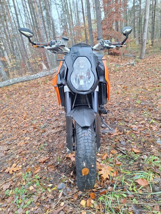 KTM Super Duke 990 AKRAPOVIĆ