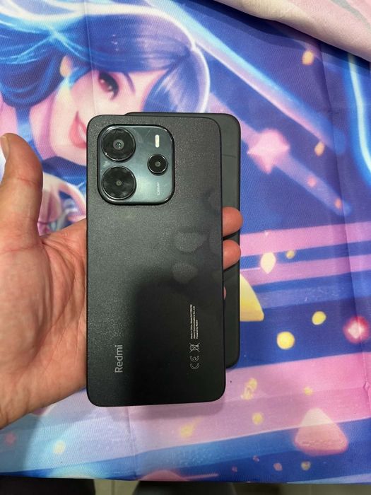 Vendo telemóvel Xiaomi note 14 desbloqueado 8GB de 128gb com carregador