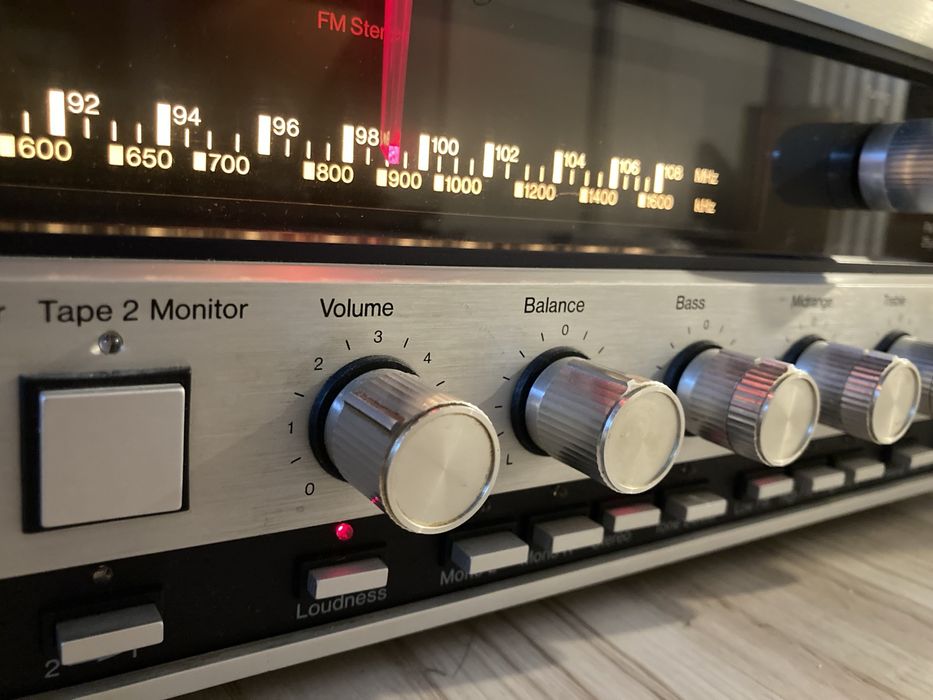 Tandberg TR 2080 amplituner