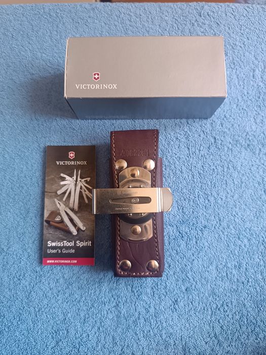 Victorinox Swiss Tool Spirit