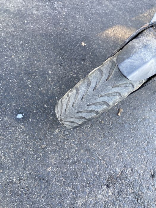 Электросамокат 20 км .