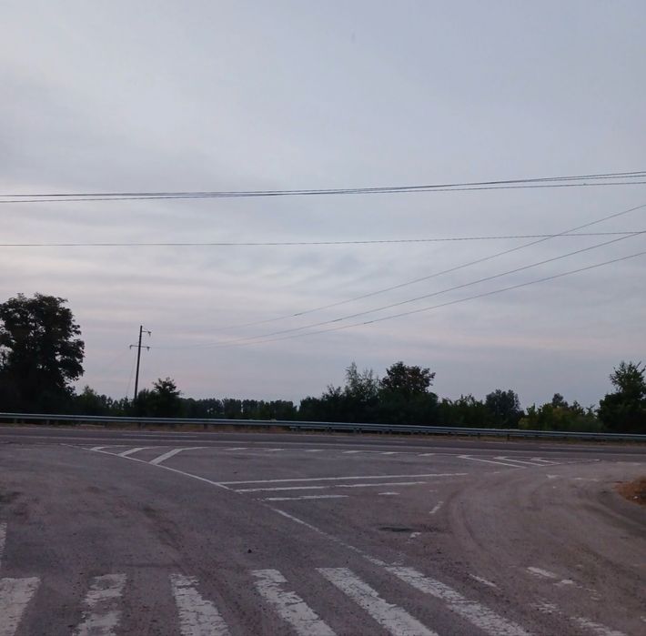 ‼️Продаж 54,37 метра Фасаду Траси Житомир-Київ під Склади‼️