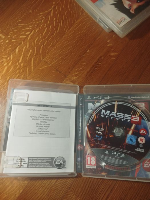 Jogo Mass Effect 3 - PS3436329236672040962