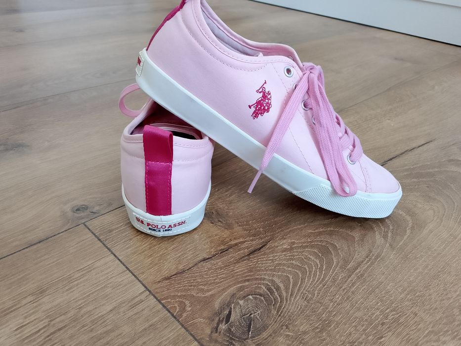 Nowe trampki U.S. Polo Assn. 38