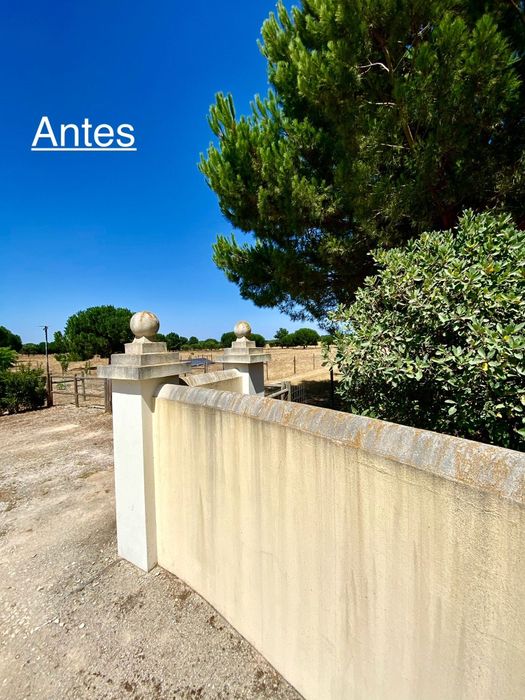 Serviço de remodelações e pinturas