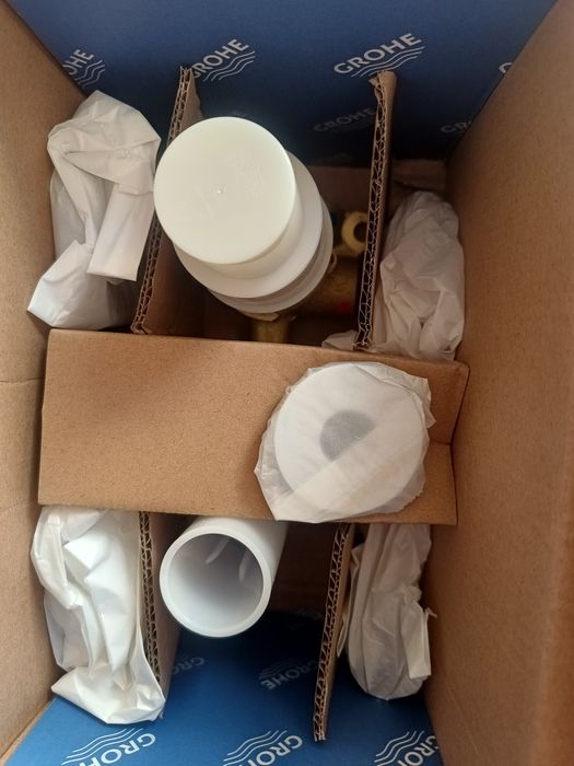 Смеситель для раковины скрытого монтажа Grohe BauClassic 20 292 000