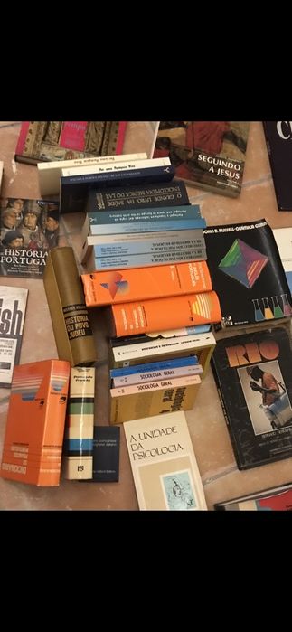 Conjunto Livros novos coleção raros. Ver descrição. Oportunidade