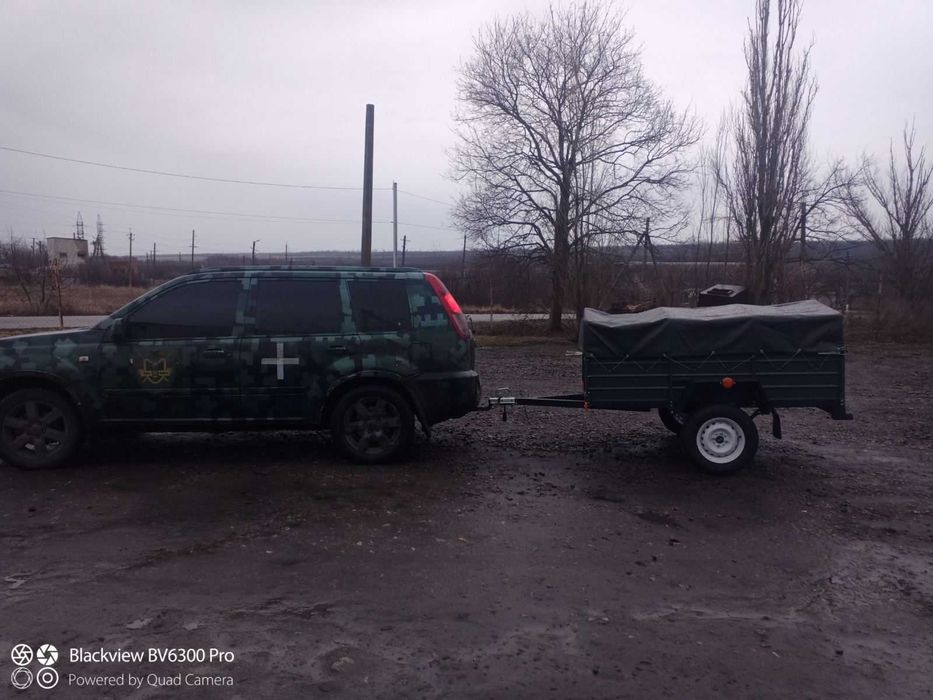 Прицепы по минимальным ценам для ЗСУ и Переселенцев Новые Акция