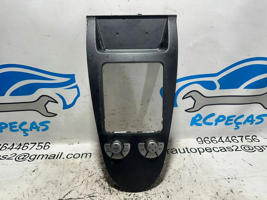 Painel Consola Central Moldura Original Mercedes Benz SLK R171