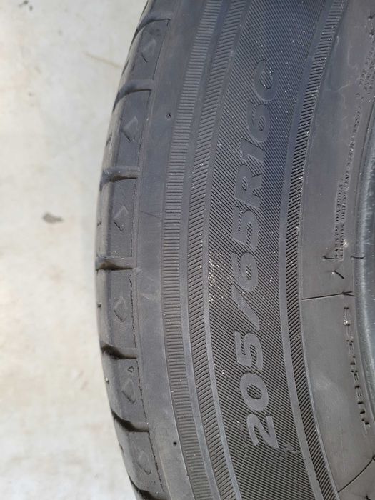Opona Hankook 205/65 R 16C