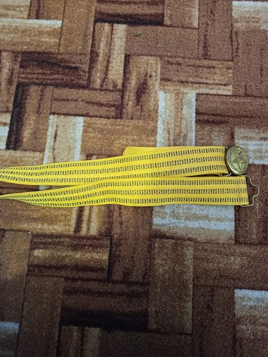 Парадний ремінь радянської армії