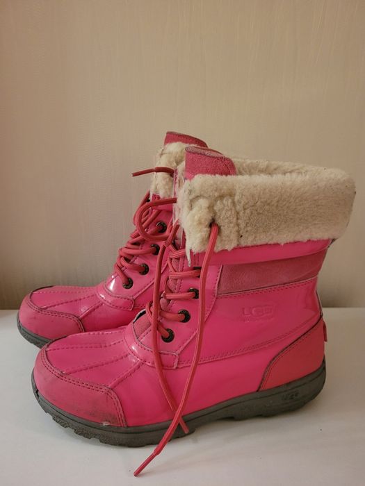 UGG теплі  черевики  36 розмір