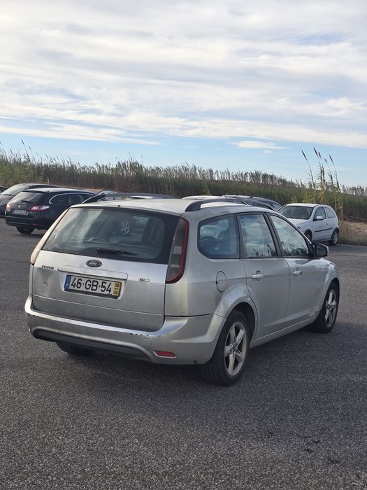 Ford Focus 1.6TDCi
