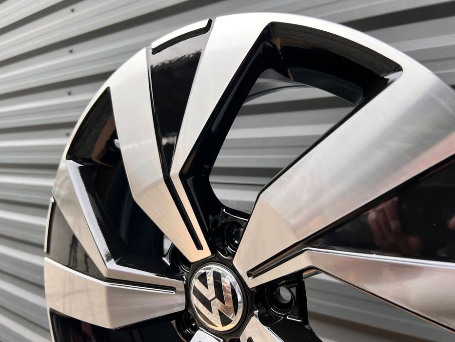 Диски нові R18 5x112 Audi Q3 Q5 Q7 VW Touareg Skoda A7 A5 SuperB Octav