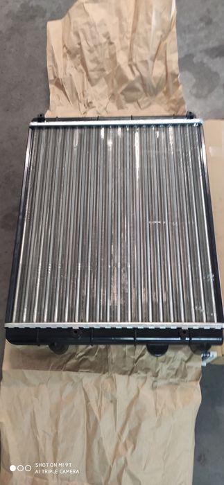 Radiador para Seat arosa e Volkswagen