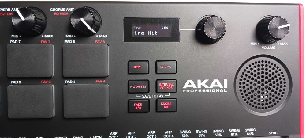 Akai MPK mini Play MK3 Master Keyboard