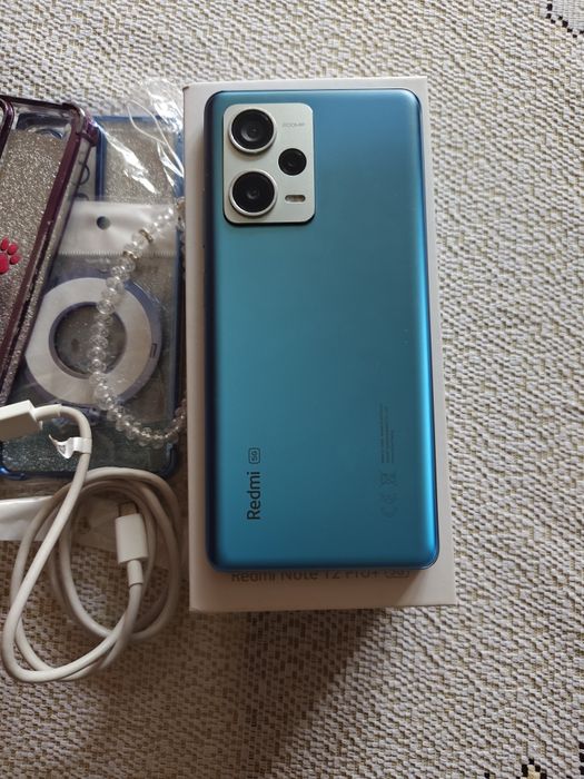 Smartfon Redmi 12 pro+ 5g