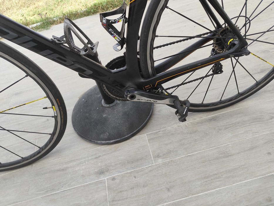 BIke estrada Carbono Coluer 54