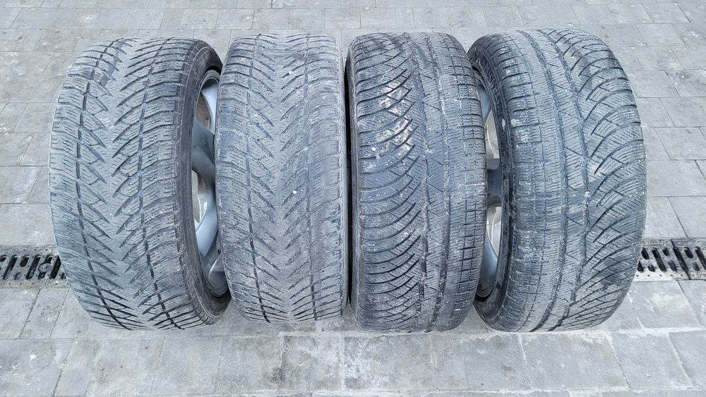 koła z adapterami 5x100=>5x130 porsche golf 4, leon 1 octavia 1 a3 8L