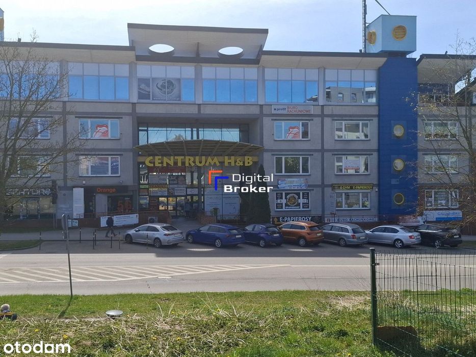 ✩ Centrum H&B ✩ 31 m² ✩ Lokal ✩ Jaroty