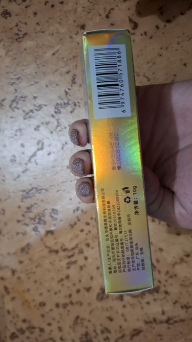 Туш для вій глаз ресниц