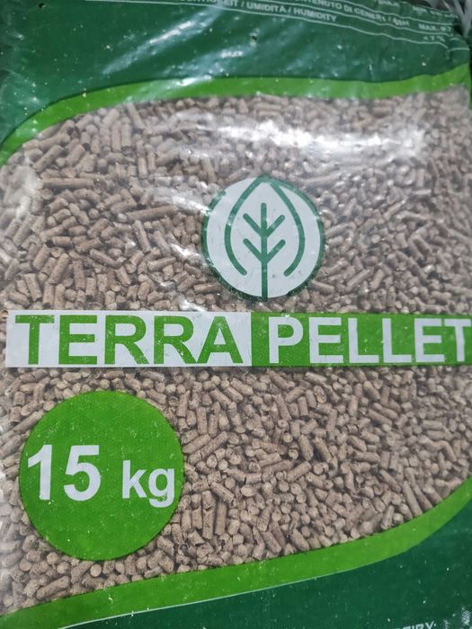 Pellet Kaloryczny A1 Dostępny!