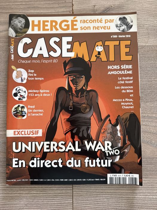 Livros BD- CaseMate