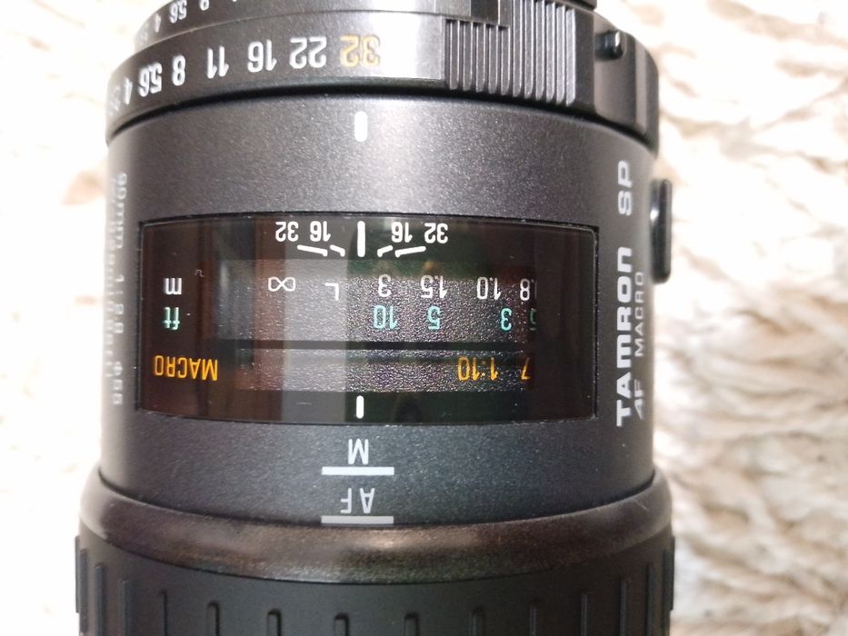 Tamron 90mm F2.8(N-AF)