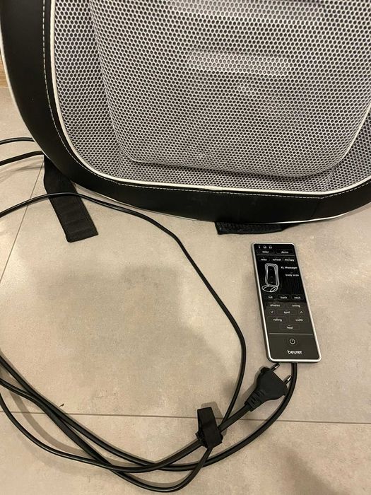 masażer do pleców - beurer