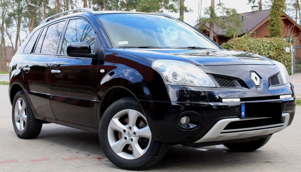 Renault Koleos