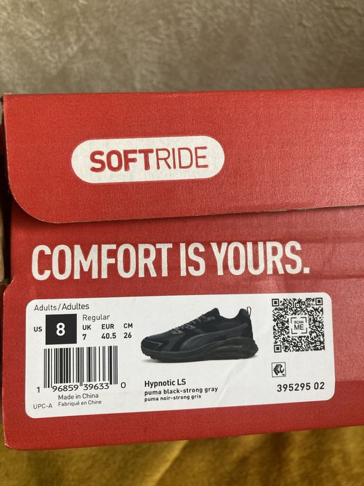 Кроссовки HYPNOTIC LS SNEAKERS 26,7 см стелька